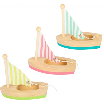 Small Foot plachetnica 3 ks