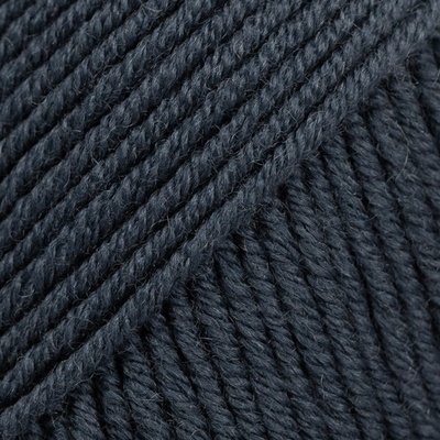 MERINO EXTRA FINE Drops Farby MERINO EXTRA FINE: 55 polnočná šedá - NOVÁ