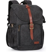 Bagsmart Anniston Camera Backpack black