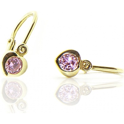 Jan Kos jewellery zlaté náušnice 31506376