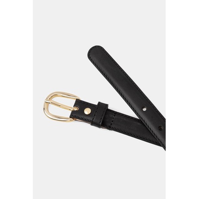 APC Кожен колан a. p. c. ceinture rosette (pxbhz.f65101)