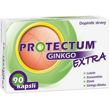 Glim Protectum Ginkgo Extra 90 kapsúl