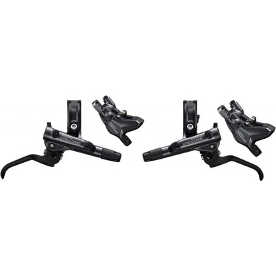 Brzda Shimano Deore BR-M6100 set p. + z. – Sleviste.cz