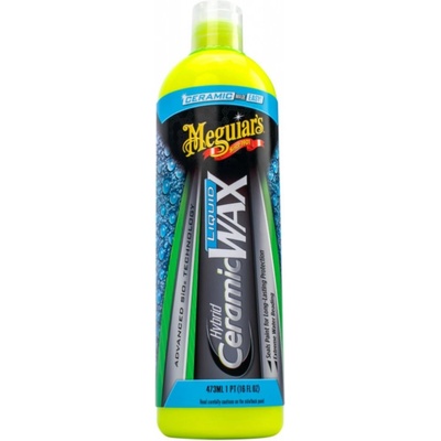 Meguiar's Hybrid Ceramic Liquid Wax 473 ml – Zboží Mobilmania