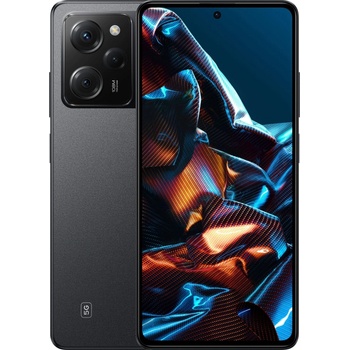 POCO X5 Pro 5G 6GB/128GB Black