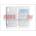 Haffner S-Line - LG E610 Optimus L5 Case white (PT-953)