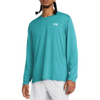 Under Armour Тениска с дълъг ръкав Under Armour Launch Long Sleeve 1382584-464 Размер S