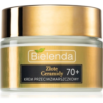 Bielenda Golden Ceramides възстановяващ крем против бръчки 70+ 50ml