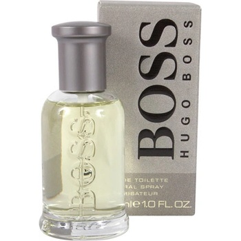 Hugo Boss No.6 Bottled parfumovaná voda pánska 200 ml