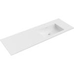 Mexen Otis 141x46,5 cm right matt white (25181401P)