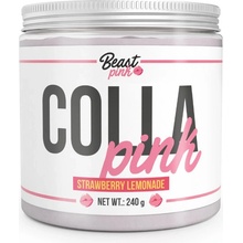 BeastPink Colla Pink 240 g lesné ovocie