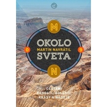 Okolo sveta 9 - Martin Navrátil