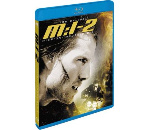Mission Impossible 2. BD