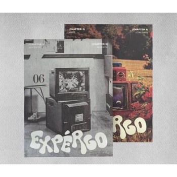 NMIXX - Expérgo - Standard Version CD