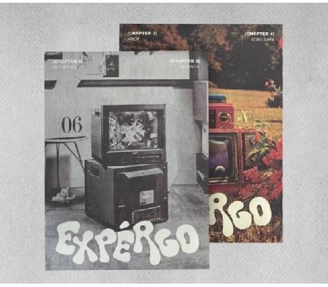 NMIXX - Expérgo - Standard Version CD