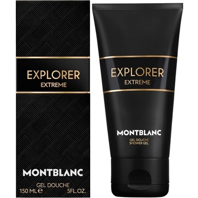 Mont Blanc Explorer Extreme - 150 ml