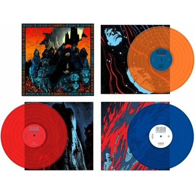 KING GIZZARD & THE LIZARD - LIVE IN MANCHESTER USA LP