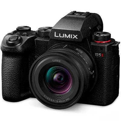 PANASONIC LUMIX DC-S5II + 18-40mm