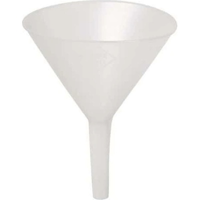 Nálevka o průměru 15 cm bílá
