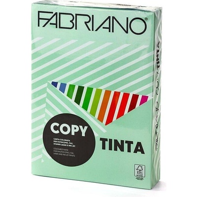Fabriano Копирна хартия Copy Tinta, A4, 80 g/m2, резеда, 500 листа (1535100231)