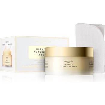 Revolution Beauty Miracle Cleansing дълбоко почистващ балсам за лице 100 гр