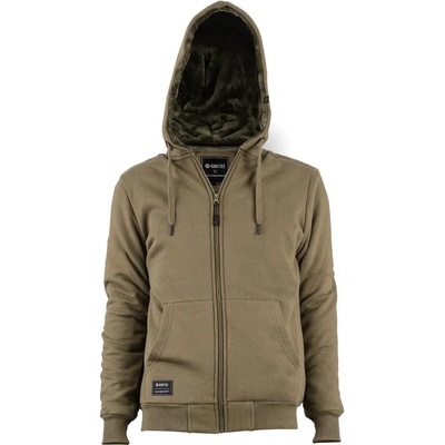 Gardner mikina Sherpa Zipped Hoody