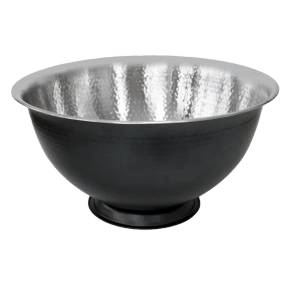 Irak plastik Br-Шампаниера тип купа 40см ЧЕРНА(161153Н) (0182174)
