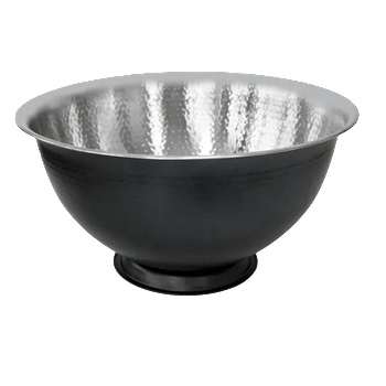 Image 1 of Irak plastik Br-Шампаниера тип купа 40см ЧЕРНА(161153Н) (0182174)