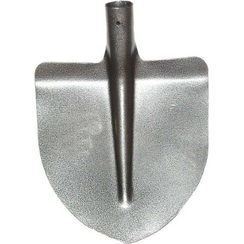 MacHook 6640 oceľová srdcovka kladivkový lak 280x280 mm