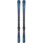 Nordica Дамски ски за спускане със ски автомати Nordica Belle 72 + TP2COMP10 FDT midnight-blue/rainbow