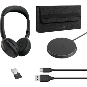 Image 1 of Jabra Evolve2 65 Flex USB-A UC (26699-989-989)