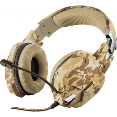 Trust GXT 322D Carus Gaming Headset