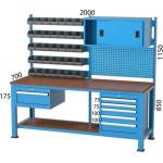 Kocel КОМБИНИРАНА РАБОТНА МАСА kocel - 3270 (3270)