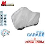 Kegel-Blazusiak Покривало Kegel серия Basic размер M quad сиво за ATV (06252) - steficenter
