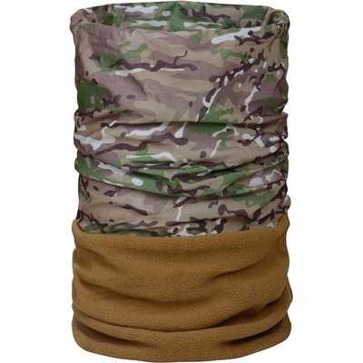 Šatka M-Tramp multifunkčná multicam