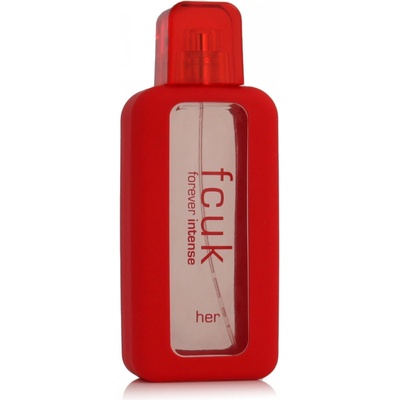 Fcuk Forever Intense toaletná voda dámska 100 ml