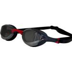 Swimaholic visionrace mirror goggles сребърен