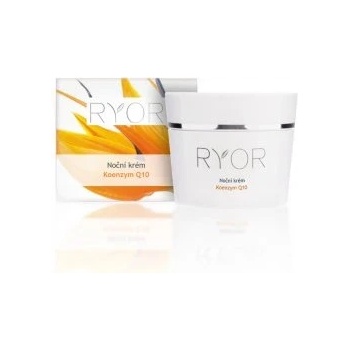 Ryor RYOR a. s. Нощен крем Ryor с коензим Q10