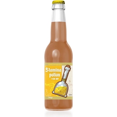 Koldokol Shot zázvor a malina Bio 250 ml