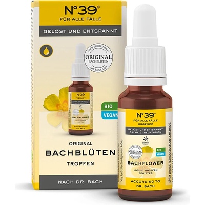 Lemon Pharma Капки на д-р Бах - Спешни случаи 20 ml | Lemon Pharma (600102 LP)