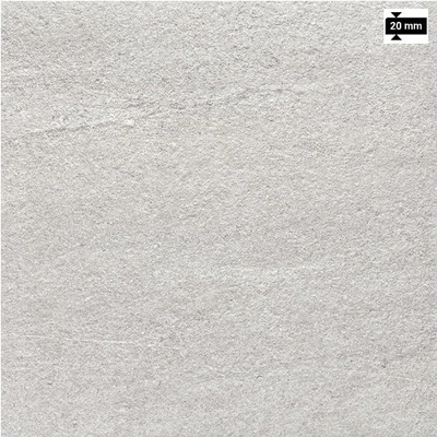 Rako Quarzit Outdoor 60x60 cm šedá dlažba DAR66737 (m2) Akcia: Paletový odber (po 21,6 m2)