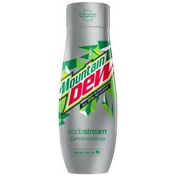 Sodastream Mountain Dew 440 ml