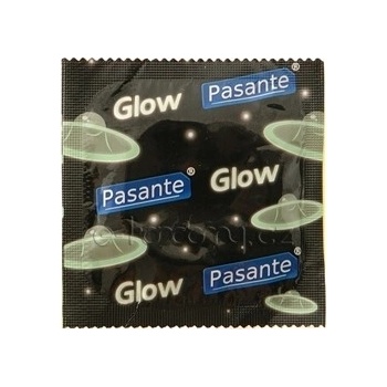 Pasante Glow In the Dark 1 ks