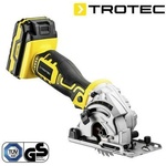 Trotec PCSS 05-20V (4430000105) Ръчен циркуляр