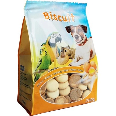 Vitakraft Hobby Vit Piškoty pro zvířata 200 g