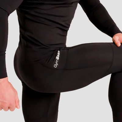 GymBeam High Black