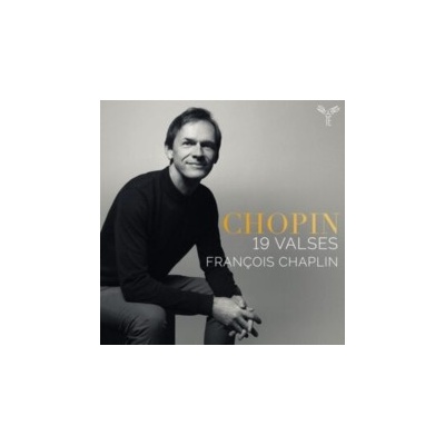 Francois Chaplin - Chopin 19 Valses CD
