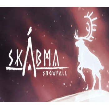 Skabma Snowfall