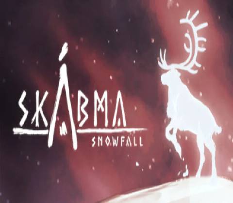 Skabma Snowfall