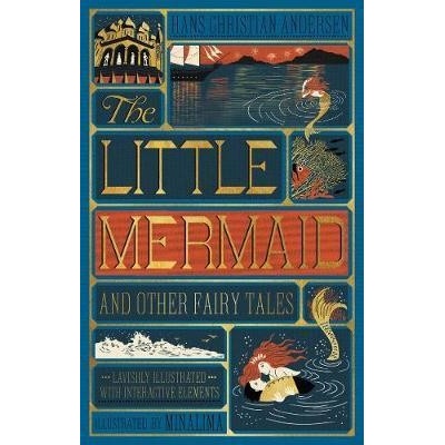 The Little Mermaid and Other Fairy Tales - Hans Andersen